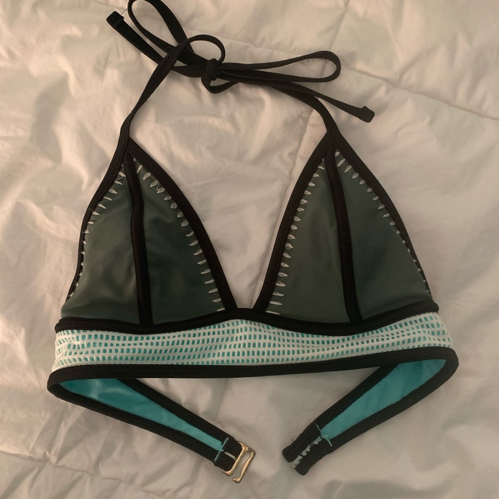 Triangle Bikini Top